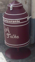 A Talha De Azeite food