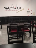 Washoku inside