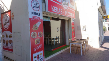 Alb Kebab food