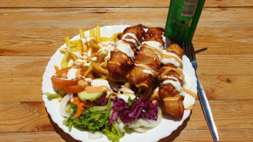 Alb Kebab food