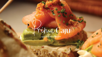 Prima Caju food