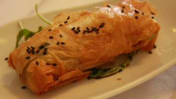 Suntria Cafe food