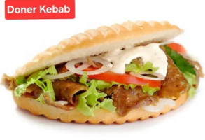 Yo Yo Kebab food