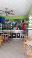 Café Kambú inside