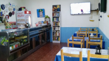 Cafe Do Cais inside