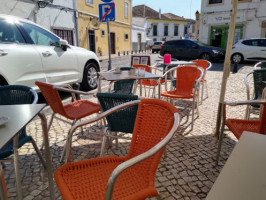 Cafe Alagoa inside