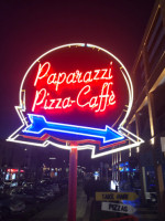 Paparazzi Pizza-caffe outside