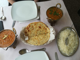 Rang Mahal food