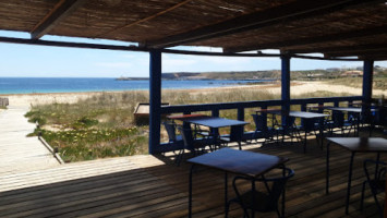 Nortada Restaurant - Beach Bar inside