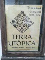 Terra Utopica food