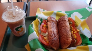 Subway food