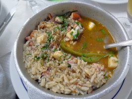 Cantinho De São José food