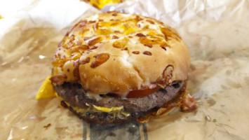 Burger King Quinta Do Conde food