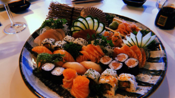 Mokuzai Sushi food