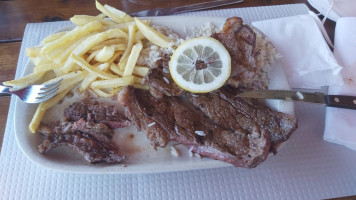 Churrascaria Galinhamiga food