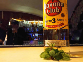 Mojito Compay Tasca Cubana food