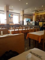 Restaurante Pizzaria Mesa Ital inside