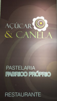 Acucar Canela Pastelaria, Padaria And inside