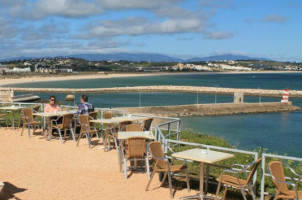 Mar Restaurante Bar inside