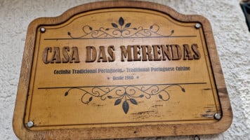 Casa Das Merendas outside