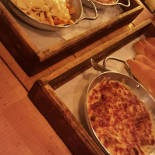 Cheesy Comida