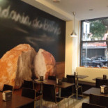 Padaria Do Bairro À l'intérieur