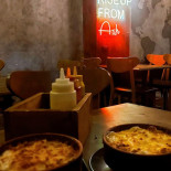 Ash Cafe' Comida