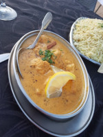 The Raj Indian food