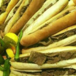 كبدة بركات Comida