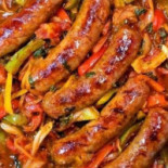 كبدة بركات Comida