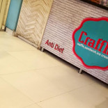 Craffle Exterior