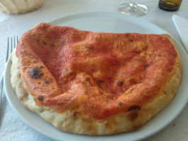 Pizzeria Luna food