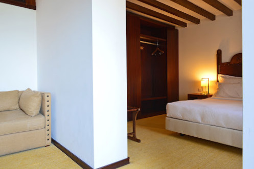 Pousada Canicada À l'intérieur