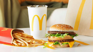 McDonald's (Alma Shopping) food