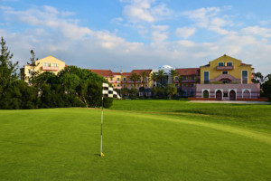 The Golf Inn inside