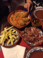 Tasca Do Jaime D'alfama food