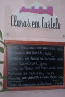Café Do Castelo food