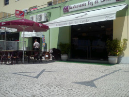 Restaurante Bar Casal Novo inside