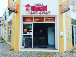 Grill Chicken Take Away food