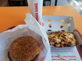 Burger King Vila Real Drive food
