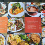 Rumour Kitchen Comida
