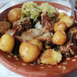 Carvalha Nourriture