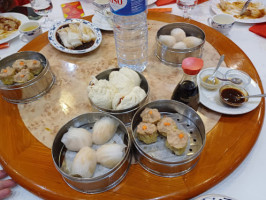 Dim Sum Park food