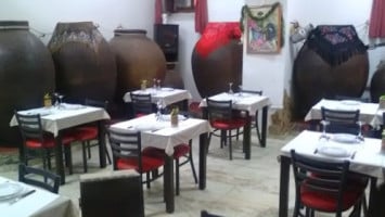 Bar & Restaurante A Talha food