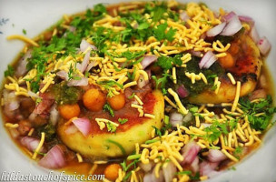 Radhe Krishna food