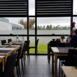 Das Piscinas À l'intérieur