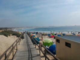 Gabana Baleal Beach outside