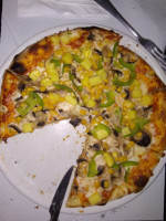Pizzaria Brisoubar food