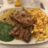 Antigo Primeiro De Maio Nourriture