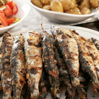 Tasca D'alkhaz food